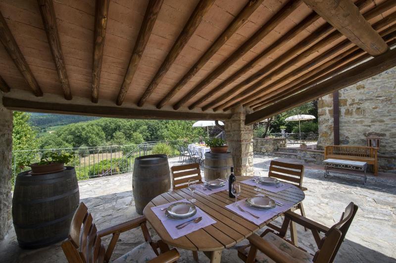 Il Casello Country House B&B Greve in Chianti Extérieur photo