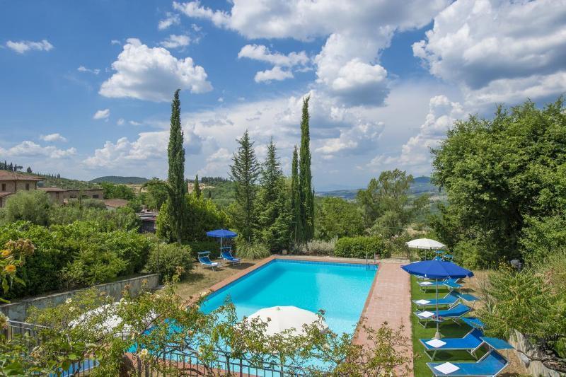 Il Casello Country House B&B Greve in Chianti Extérieur photo