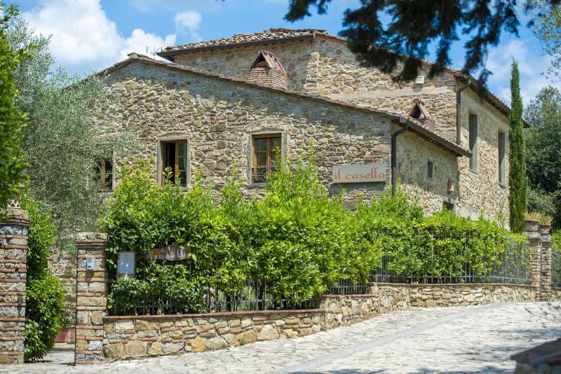 Il Casello Country House B&B Greve in Chianti Extérieur photo