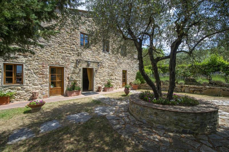 Il Casello Country House B&B Greve in Chianti Extérieur photo