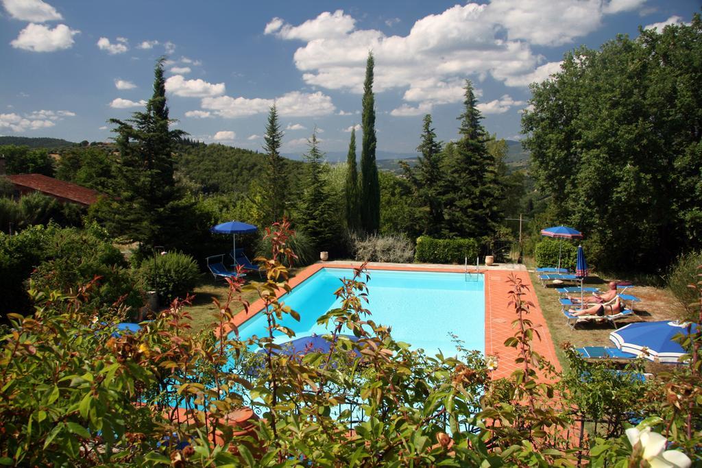 Il Casello Country House B&B Greve in Chianti Extérieur photo