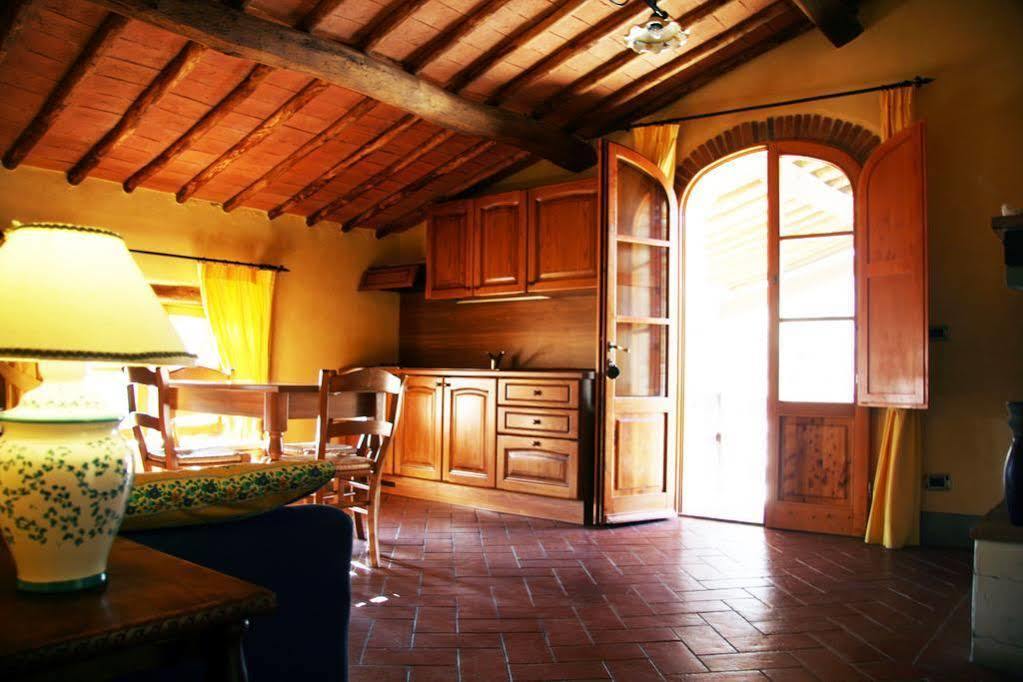 Il Casello Country House B&B Greve in Chianti Extérieur photo