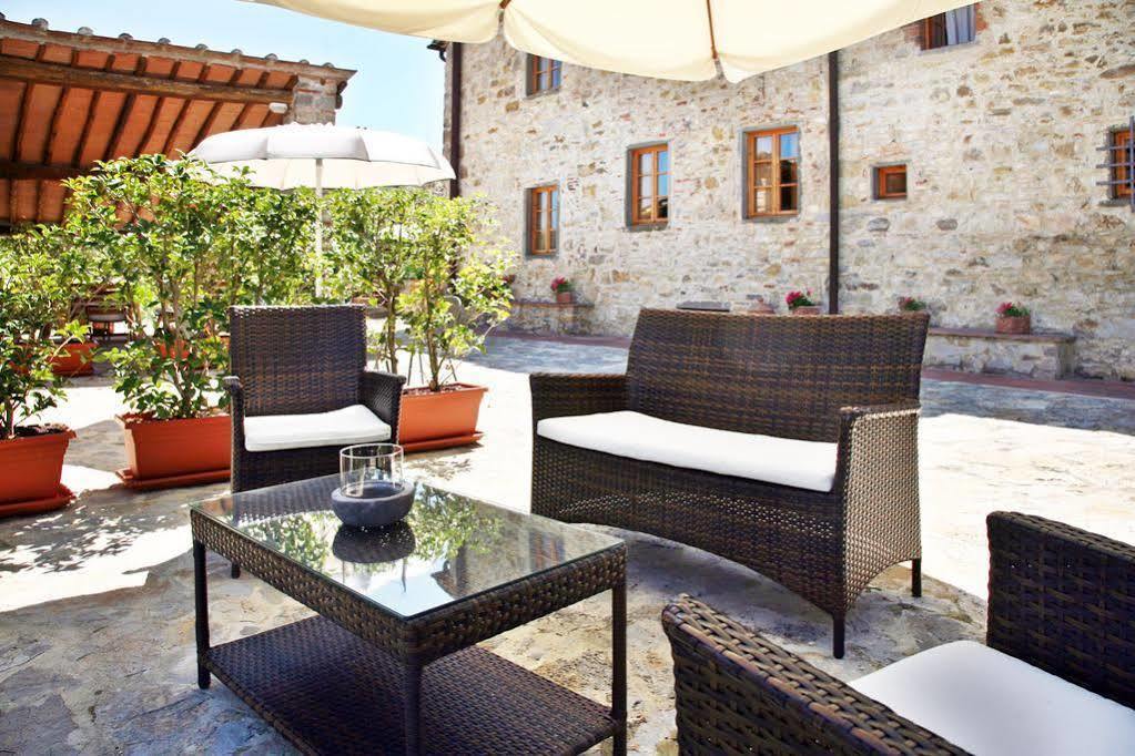 Il Casello Country House B&B Greve in Chianti Extérieur photo