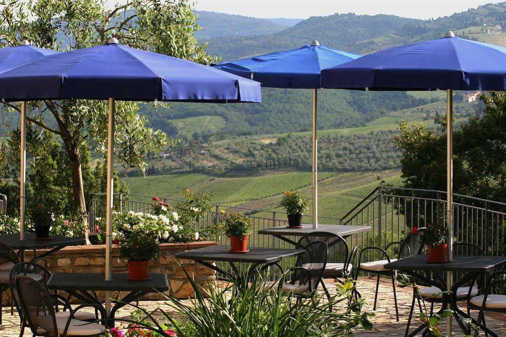 Il Casello Country House B&B Greve in Chianti Extérieur photo