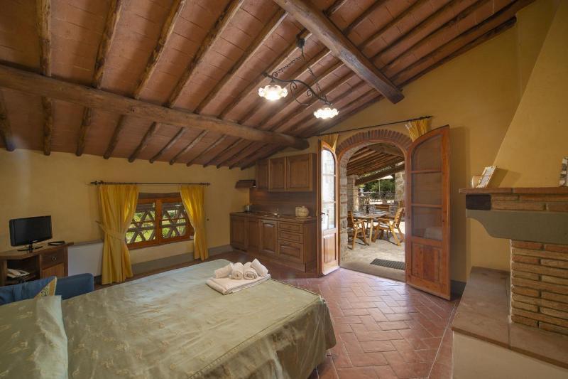 Il Casello Country House B&B Greve in Chianti Extérieur photo